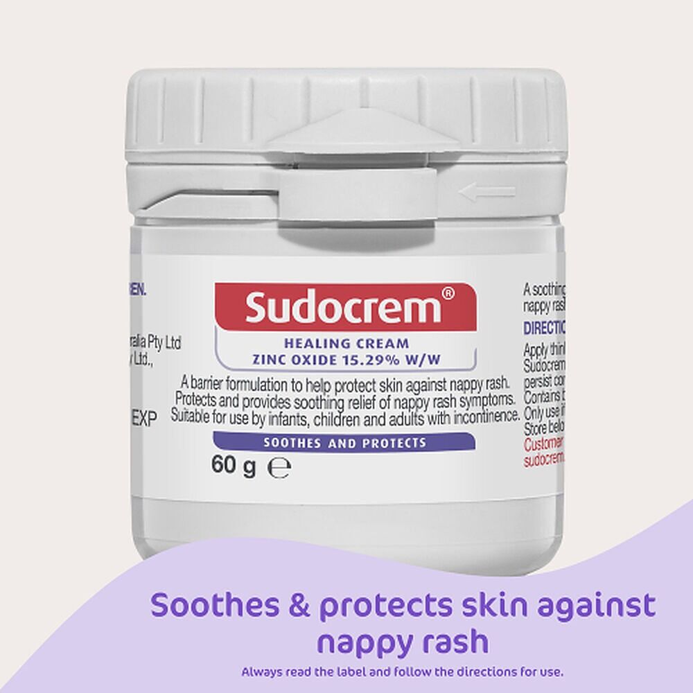 Sudocrem Healing Cream 60g