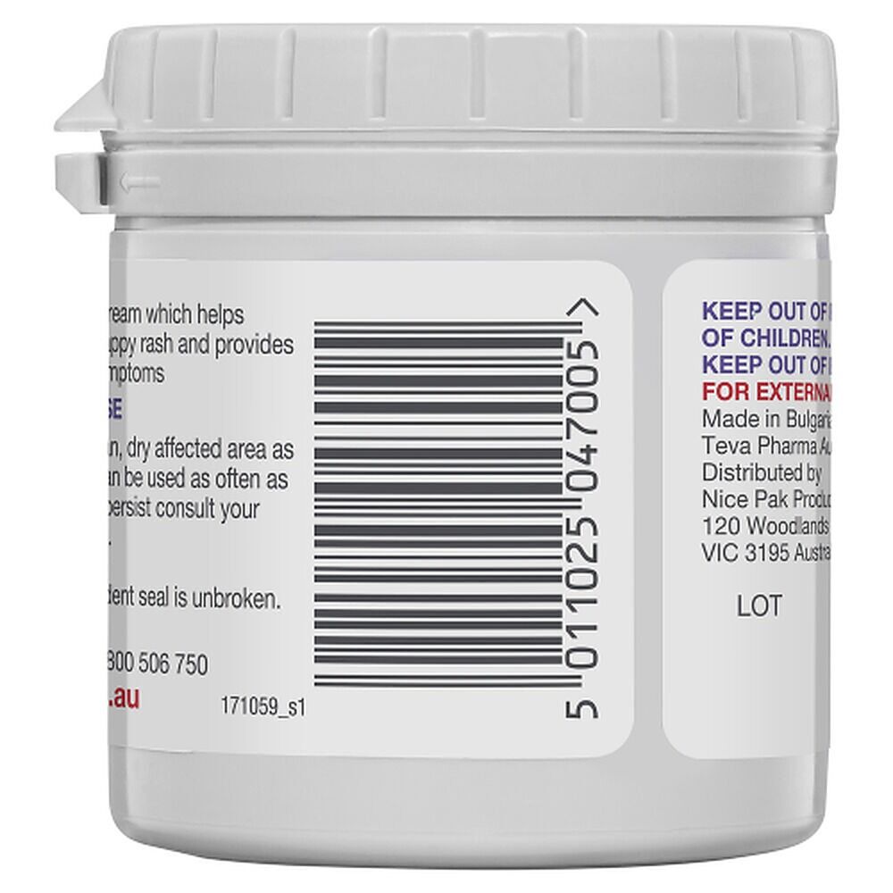 Sudocrem Healing Cream 125g