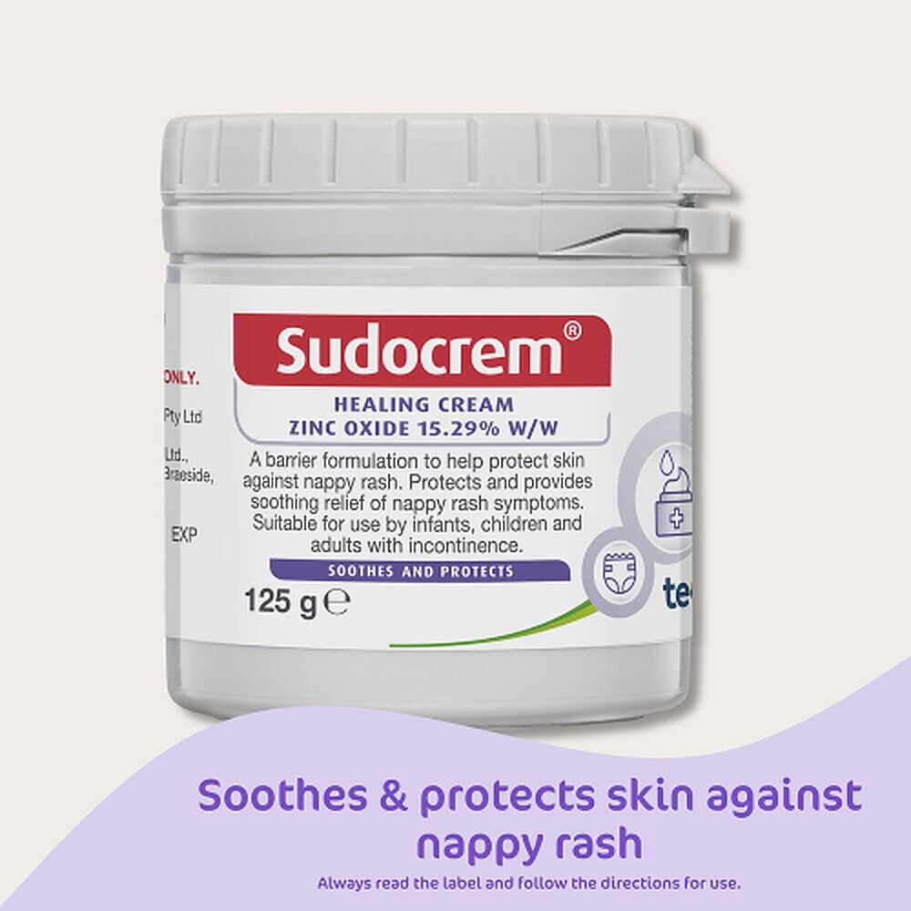 Sudocrem Healing Cream 125g