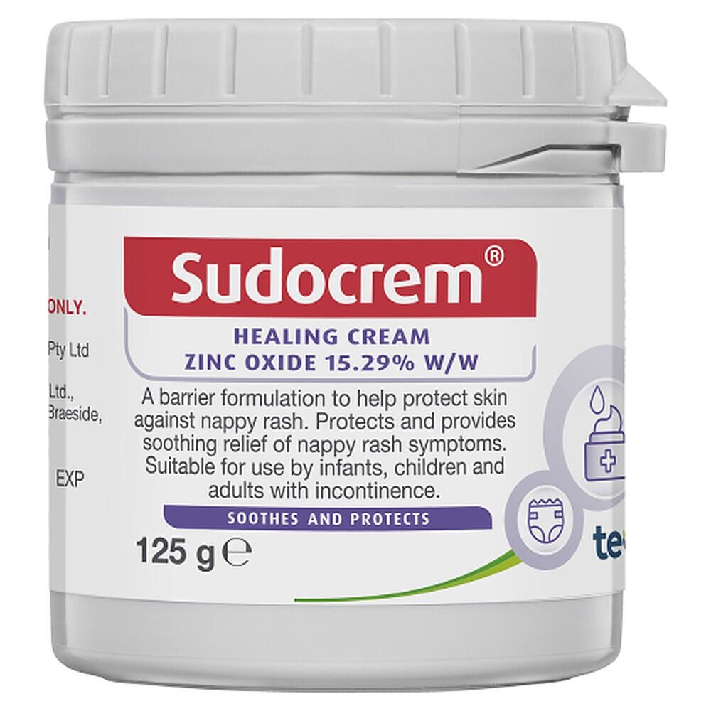 Sudocrem Healing Cream 125g