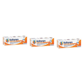 Voltaren Pain Relief Gel 20g Pack of 3