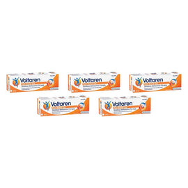 Voltaren Pain Relief Gel 20g Pack of 5