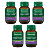 Thompson's Ashwagandha Complex Stress + Focus 60 Tablets Pack of 5