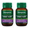 Thompson's Ashwagandha Stress + Sleep 60 Tablets Pack of 2
