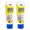 DU'IT Tough Shield Sanitising Hand Cream 75g Pack of 2