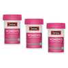 Swisse Ultivite Women's Multivitamin 60 Tablets Pack of 3