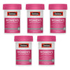 Swisse Ultivite Women's Multivitamin 60 Tablets Pack of 5