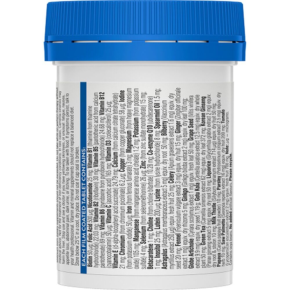 Swisse Ultivite Men's Multivitamin 30 Tablets