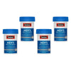 Swisse Ultivite Men's Multivitamin 60 Tablets Pack of 4