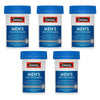 Swisse Ultivite Men's Multivitamin 60 Tablets Pack of 5
