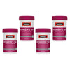 Swisse Ultivite Women's 50+ Multivitamin 90 Tablets Pack of 4