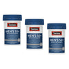 Swisse Ultivite Men's 50+ Multivitamin 60 Tablets Pack of 3