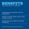 Swisse Ultivite Men's 50+ Multivitamin 90 Tablets