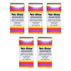 No-Doz Awakeners 100 Tablets Pack of 5