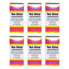 No-Doz Awakeners 100 Tablets Pack of 6