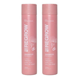 REGROW Women's Shampoo 300mL Pack of 2
