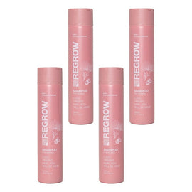 REGROW Women's Shampoo 300mL Pack of 4