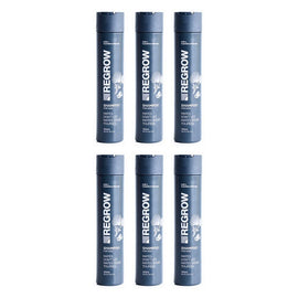 REGROW Men's Shampoo 300mL Pack of 6