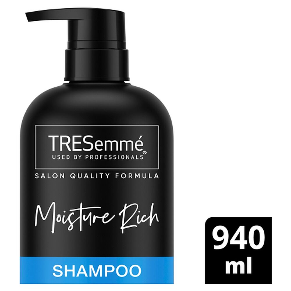 TRESemme Moisture Rich Shampoo 940mL