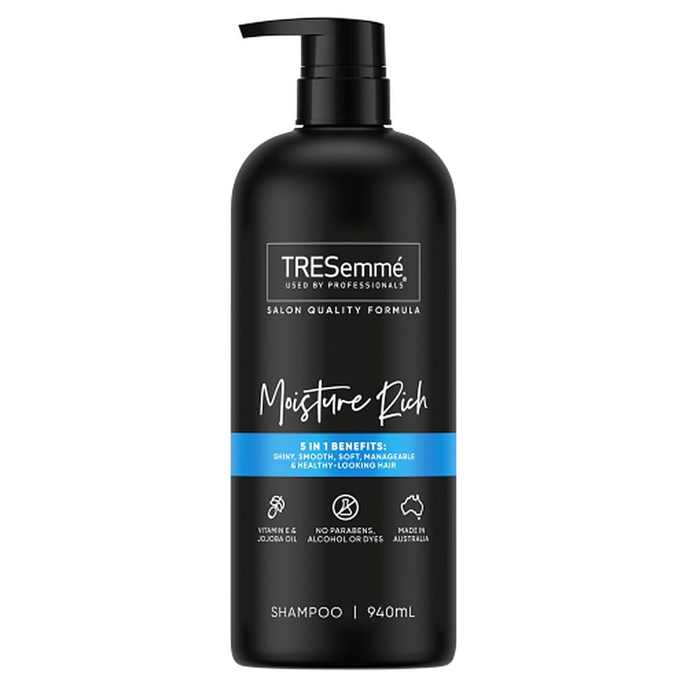 TRESemme Moisture Rich Shampoo 940mL