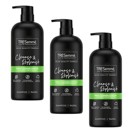 TRESemme Cleanse Replenish Shampoo 940mL Pack of 3