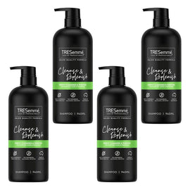 TRESemme Cleanse Replenish Shampoo 940mL Pack of 4