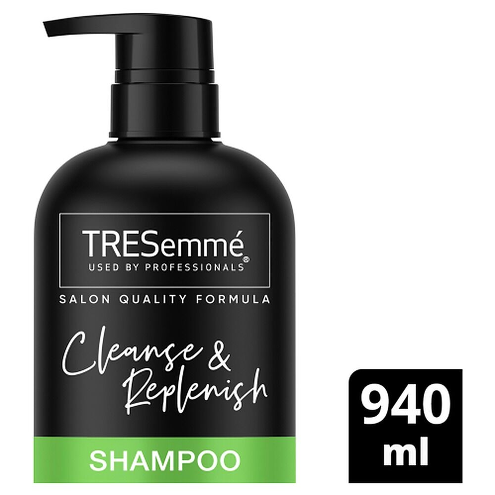 TRESemme Cleanse Replenish Shampoo 940mL