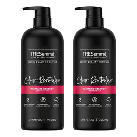 TRESemme Colour Revitalise Shampoo 940mL Pack of 2