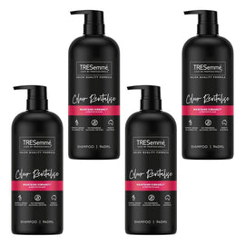 TRESemme Colour Revitalise Shampoo 940mL Pack of 4