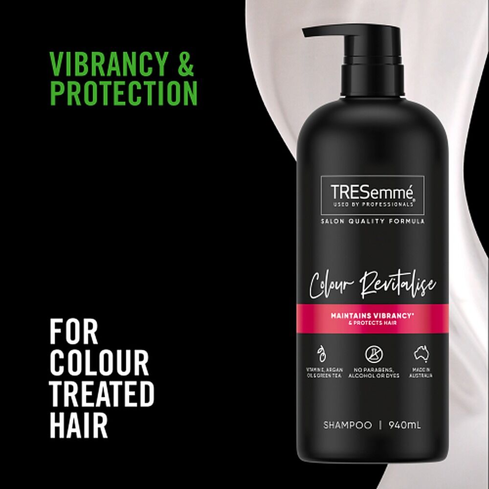 TRESemme Colour Revitalise Shampoo 940mL