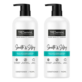 TRESemme Smooth & Silky Conditioner 940mL Pack of 2