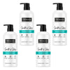 TRESemme Smooth & Silky Conditioner 940mL Pack of 4