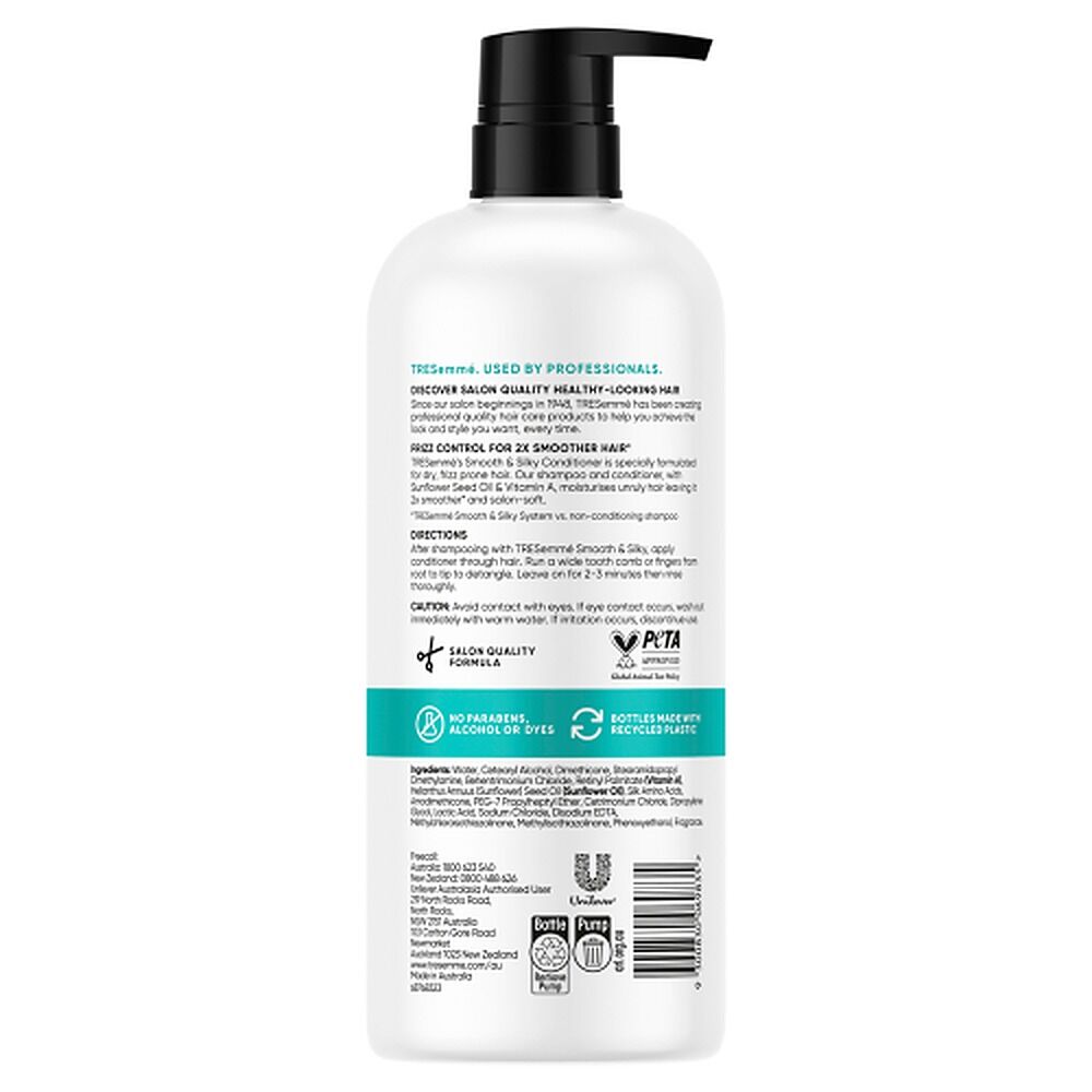 TRESemme Smooth & Silky Conditioner 940mL