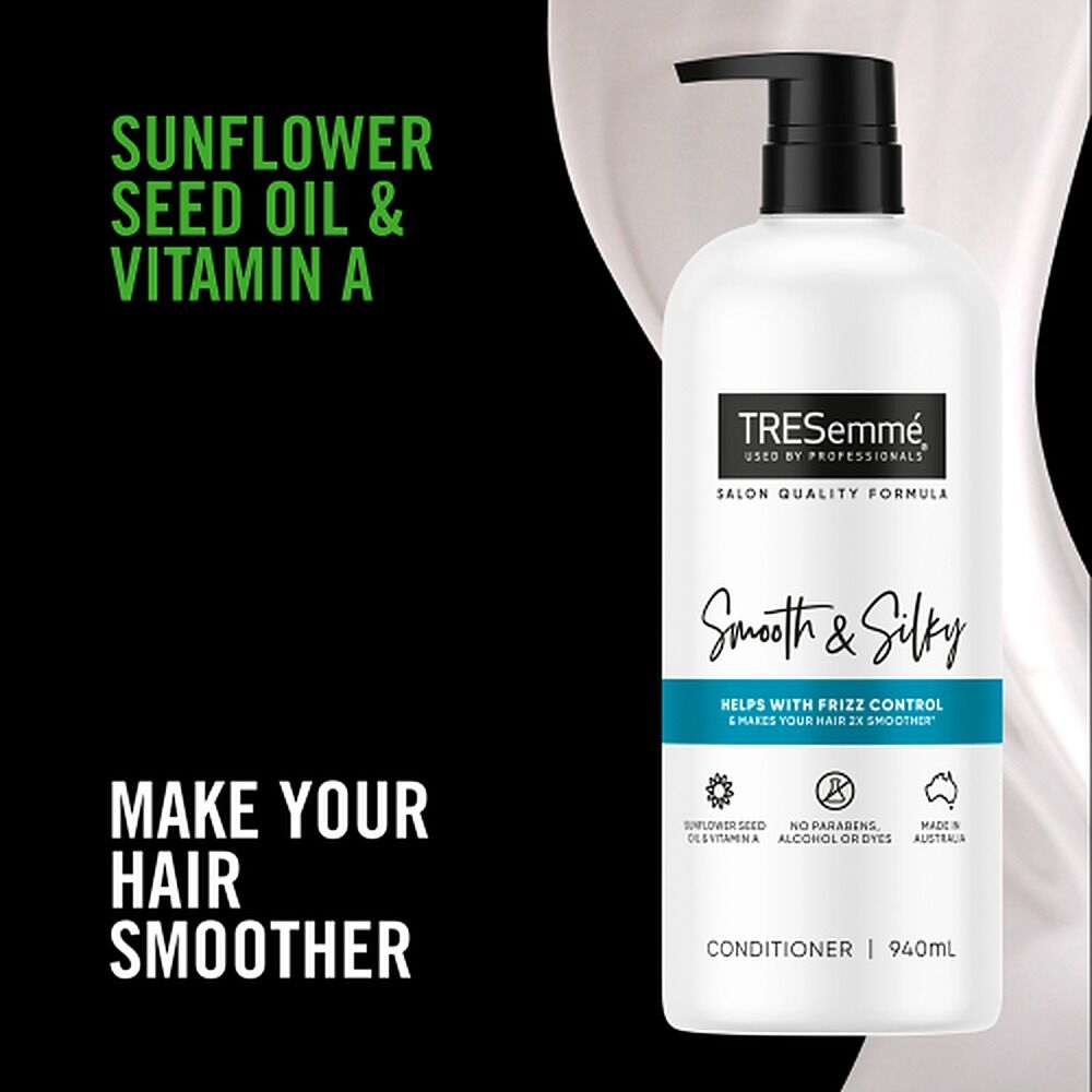 TRESemme Smooth & Silky Conditioner 940mL