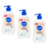 Curash Gentle Shampoo & Conditioner 400mL Pack of 3