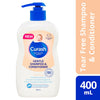 Curash Gentle Shampoo & Conditioner 400mL