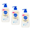 Curash Gentle Head To Toe Wash 400mL Pack of 3