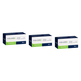 Omron Welcare Ear Thermometer Probe Covers 60 Pack Bundle of 3