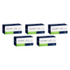 Omron Welcare Ear Thermometer Probe Covers 60 Pack Bundle of 5