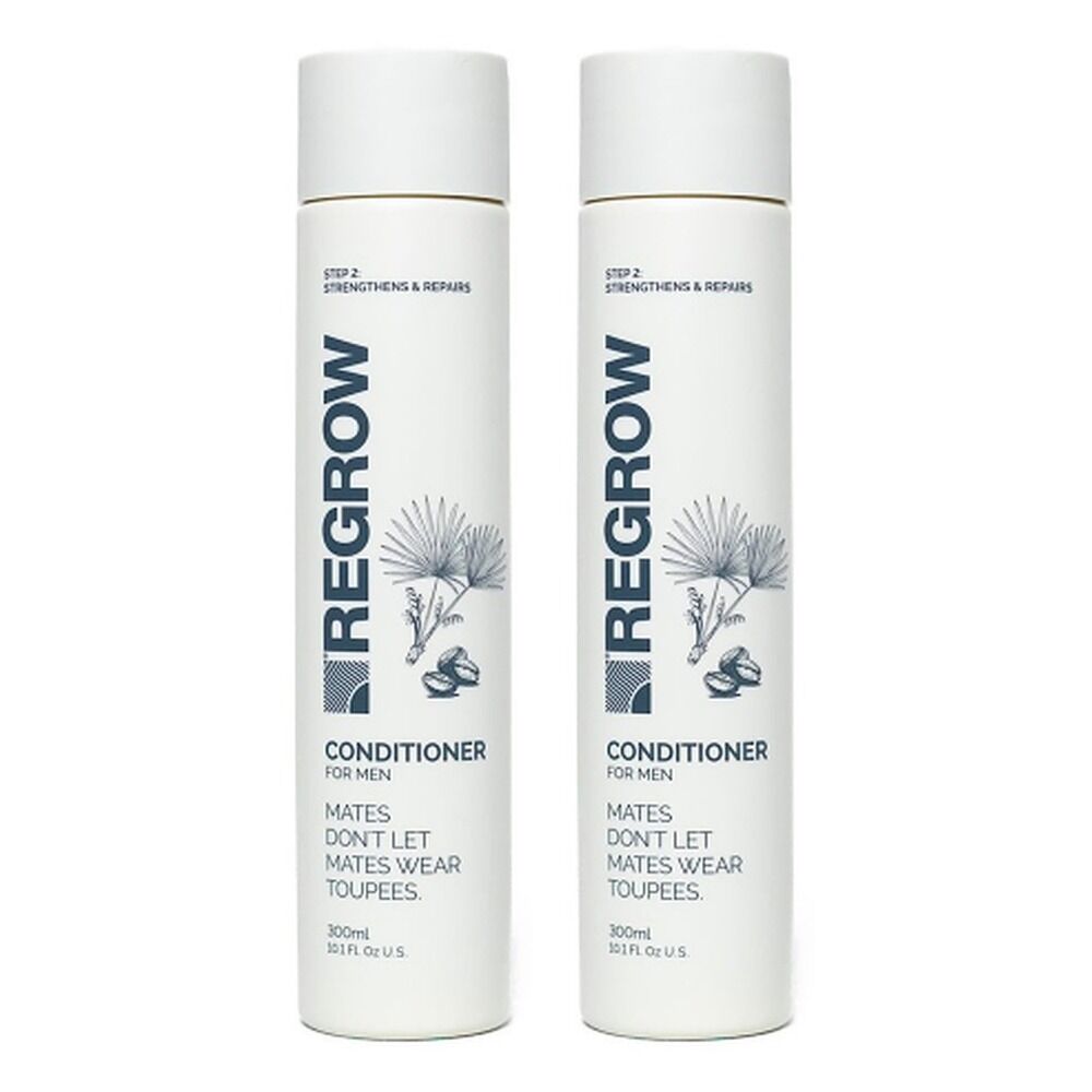 Regrow Men's Conditioner 300mL Pack of 2