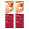 Melolin Absorbent Wound Pad 5cm x 5cm 100 Pack Bundle of 2