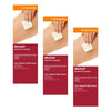 Melolin Absorbent Wound Pad 5cm x 5cm 100 Pack Bundle of 3