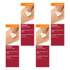 Melolin Absorbent Wound Pad 5cm x 5cm 100 Pack Bundle of 4