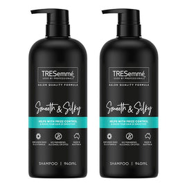 TRESemme Smooth & Silky Shampoo 940mL Pack of 2