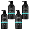 TRESemme Smooth & Silky Shampoo 940mL Pack of 4