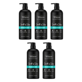TRESemme Smooth & Silky Shampoo 940mL Pack of 5