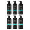 TRESemme Smooth & Silky Shampoo 940mL Pack of 6