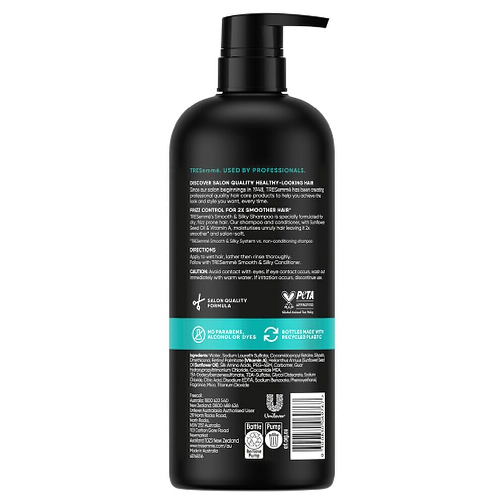 TRESemme Smooth & Silky Shampoo 940mL
