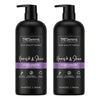 TRESemme Nourish & Shine Shampoo 940mL Pack of 2