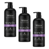 TRESemme Nourish & Shine Shampoo 940mL Pack of 3